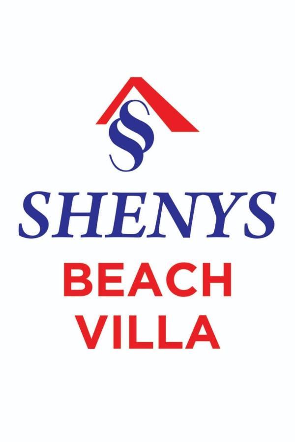 Shenys Beach Villa Negombo Exterior foto